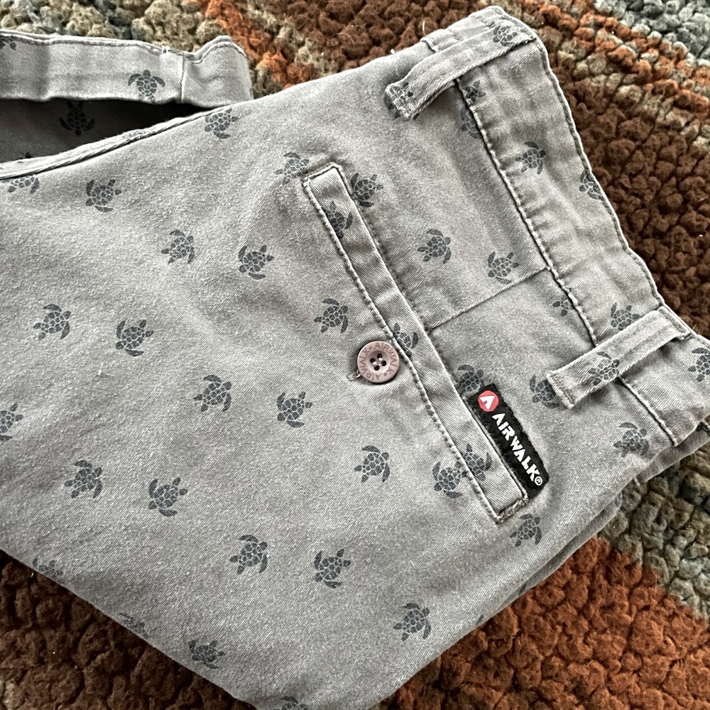 AIRWALK Turtle Shorts/Size 30